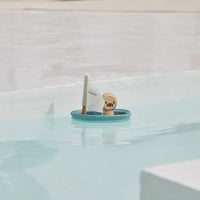 Sailing Boat - Walrus - Modern Rustic - BIG FRENCHIES