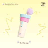 Electric Cat Teaser With One-button Launch