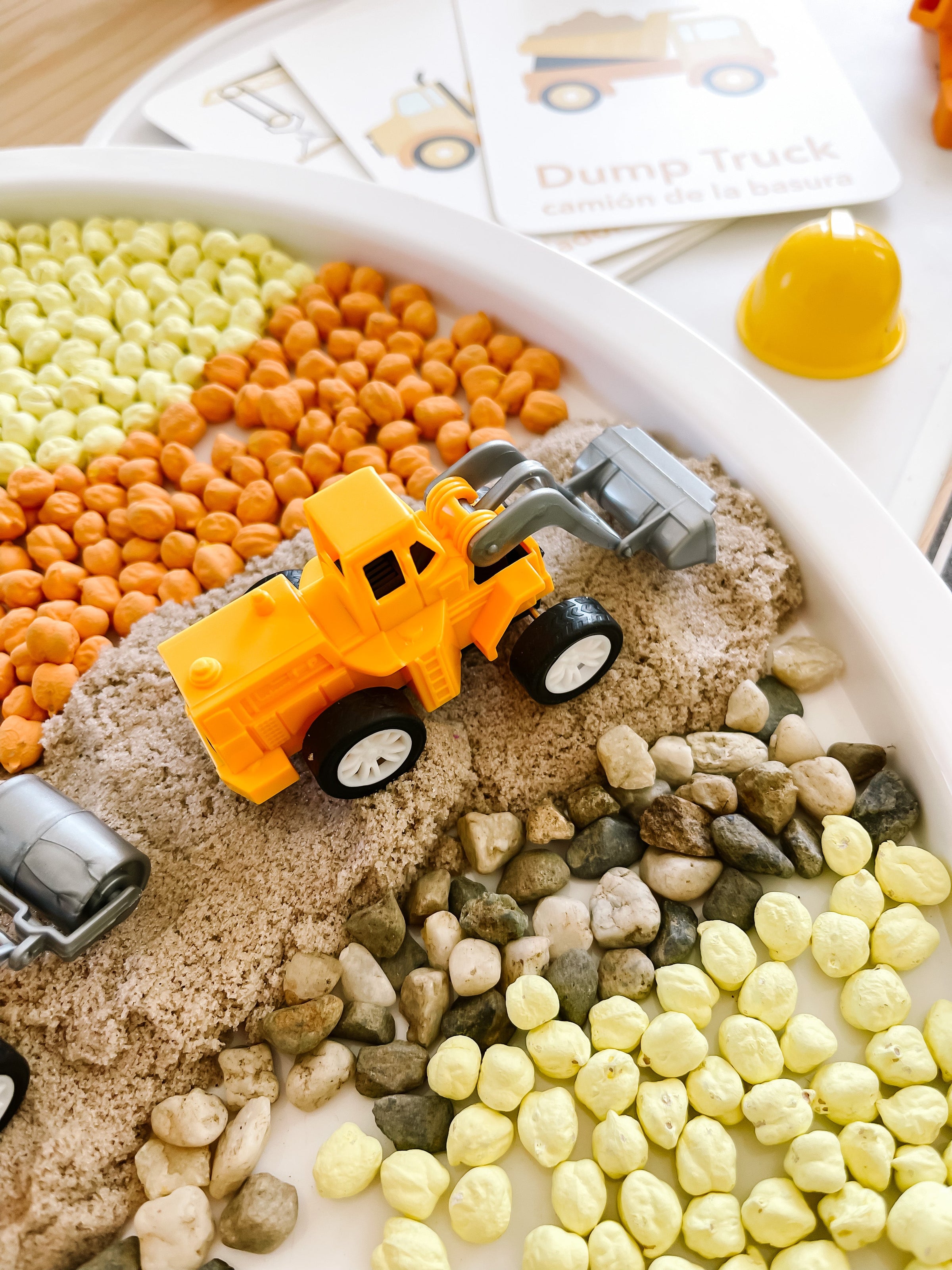 Construction Printable Dramatic Play Kit