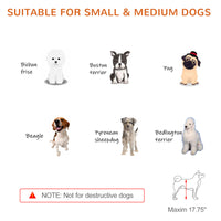 71" W x 27.25" H Extra Wide Freestanding Pet Gate with Adjustable Length Dog, Cat, Barrier for House, Doorway, Hallway, 