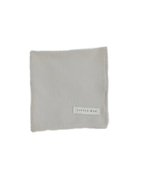 Coco Ivory Waffle Knit Blanket - BIG FRENCHIES