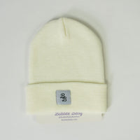 Ivory | Beanie - BIG FRENCHIES