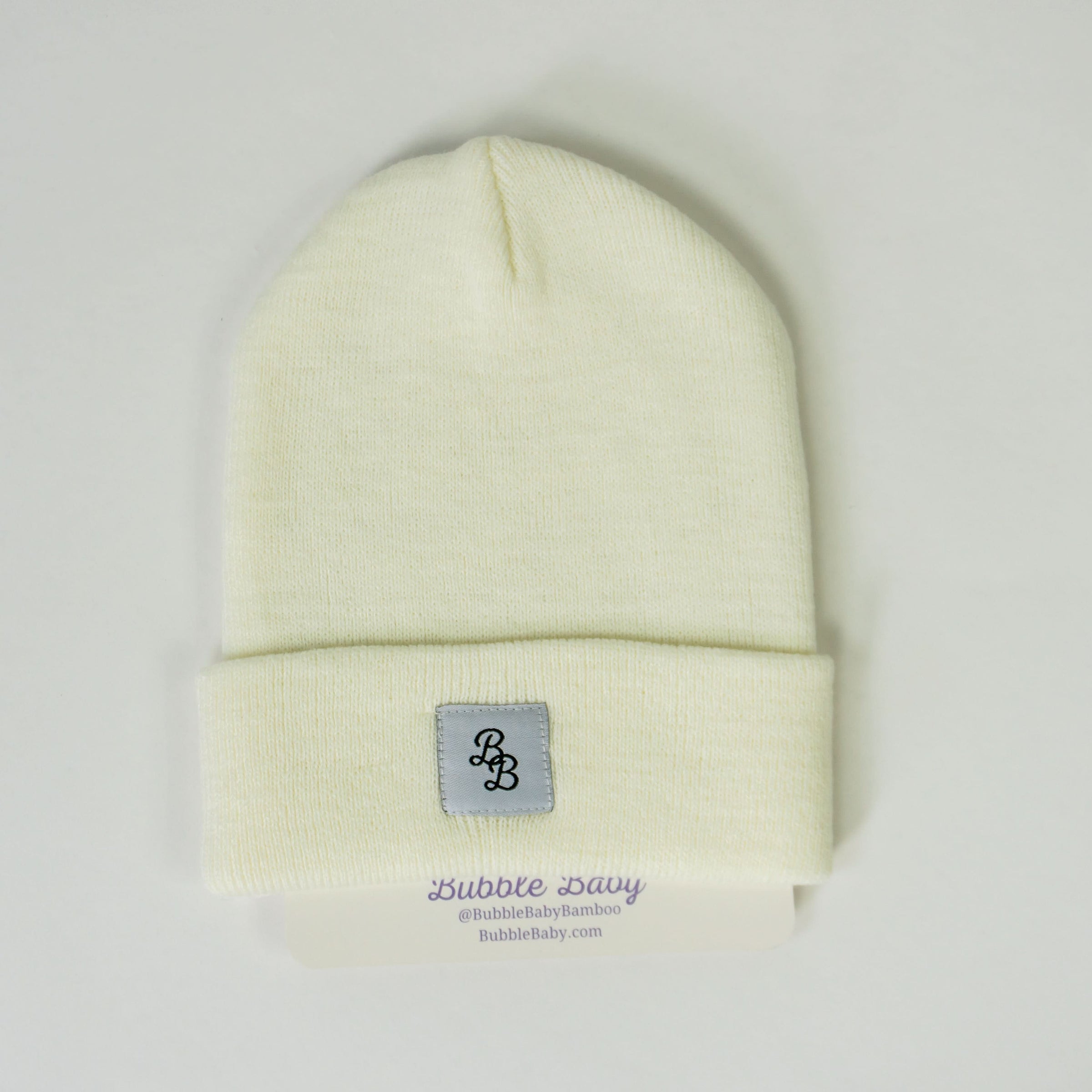 Ivory | Beanie - BIG FRENCHIES