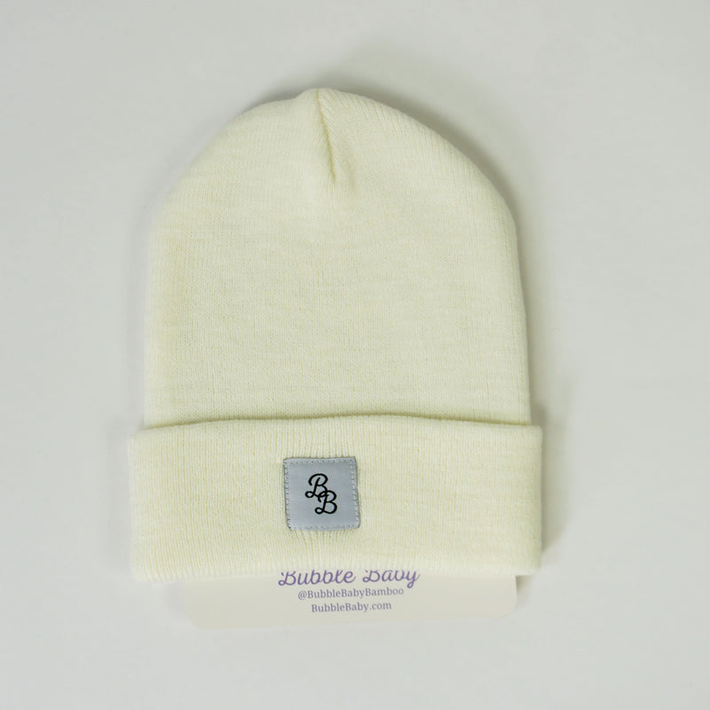 Ivory | Beanie - BIG FRENCHIES