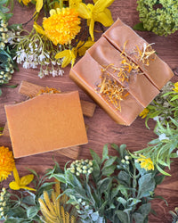 Tea Tree & Turmeric Soap Wholesale