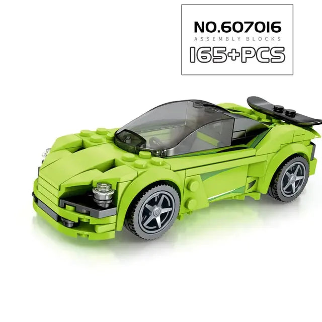 F1 Great Vehicles Kit Toys - # BOT&G53710007 - BIG FRENCHIES