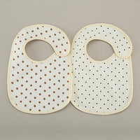 Thin Kids' Bib Pure Cotton Waterproof Gauze Saliva Towel