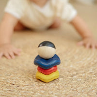 Ball & Wave Stacker - BIG FRENCHIES