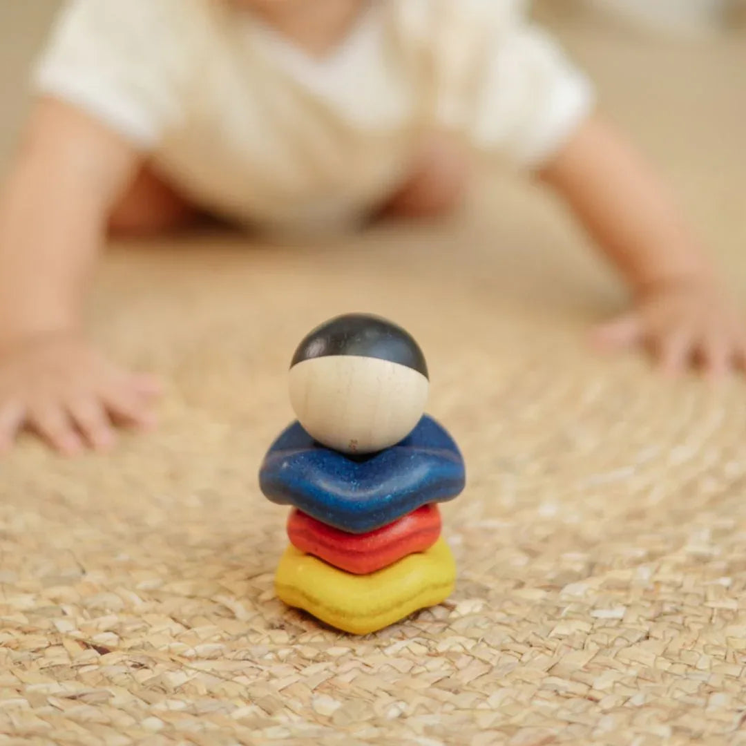 Ball & Wave Stacker - BIG FRENCHIES