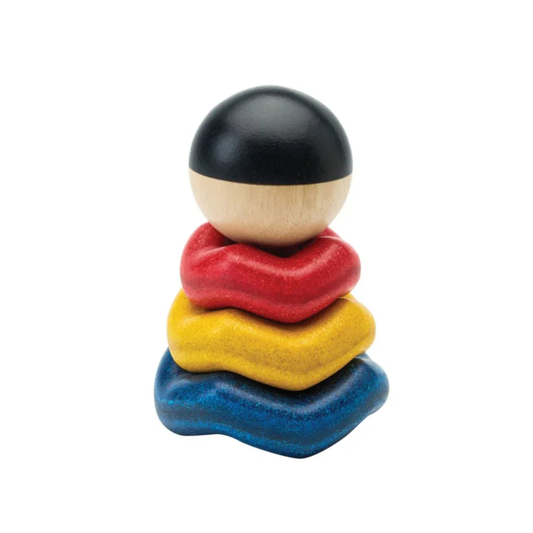 Ball & Wave Stacker - BIG FRENCHIES