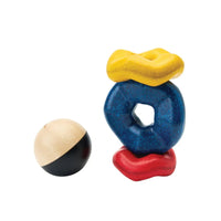 Ball & Wave Stacker - BIG FRENCHIES