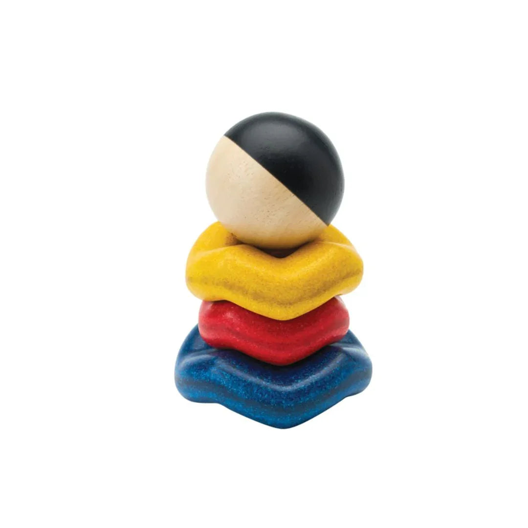 Ball & Wave Stacker - BIG FRENCHIES