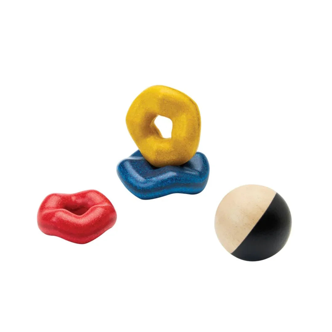 Ball & Wave Stacker - BIG FRENCHIES