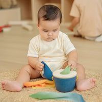 Baby Tissue Box - BIG FRENCHIES