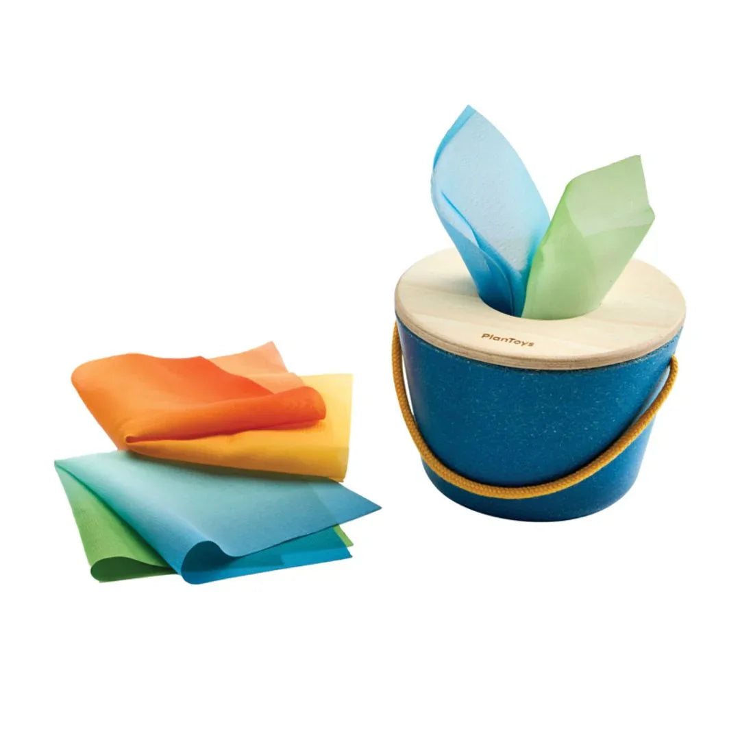 Baby Tissue Box - BIG FRENCHIES