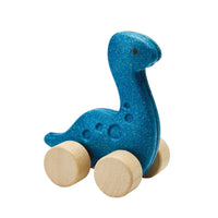 Dino Diplo Car - BIG FRENCHIES