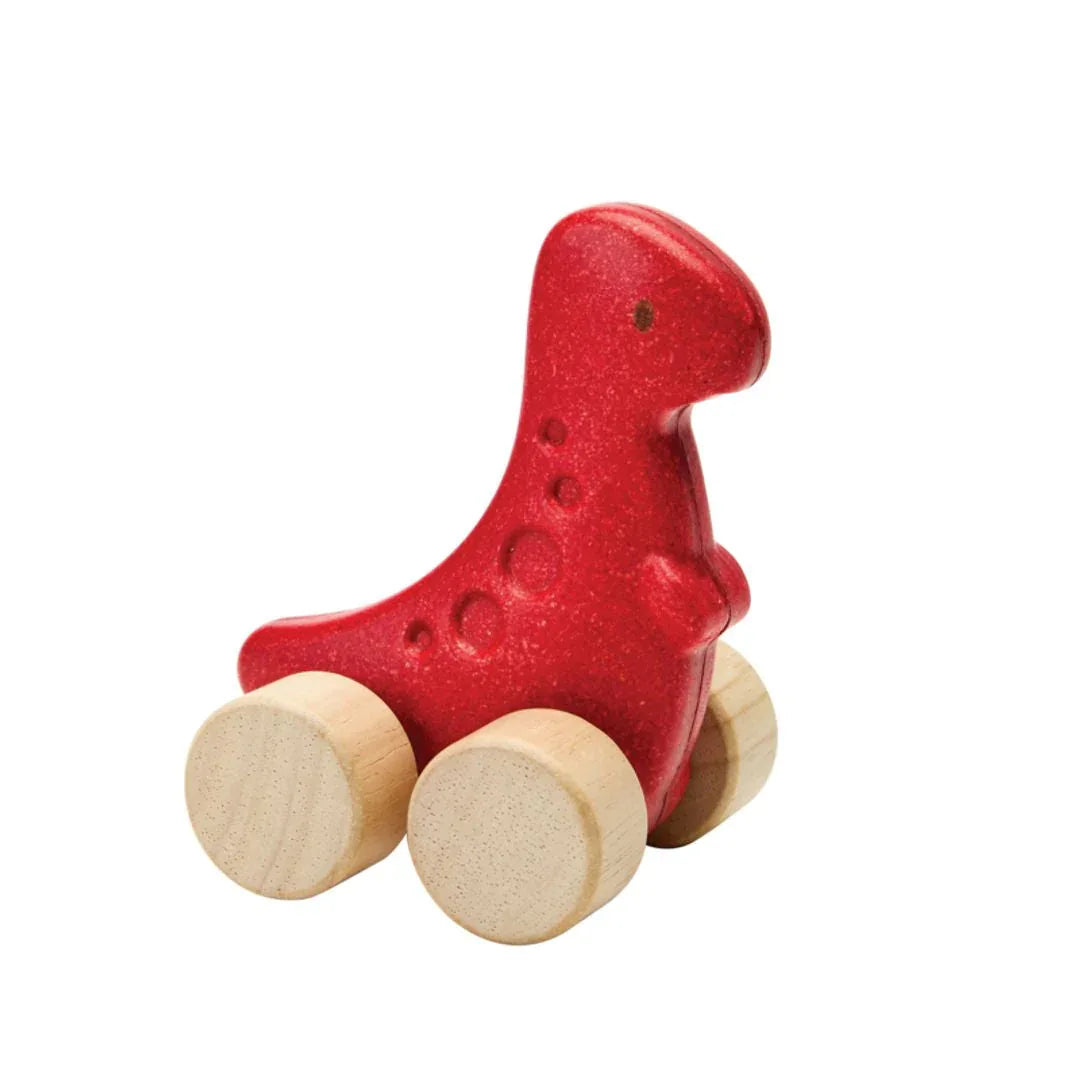 Dino Rex Car - BIG FRENCHIES