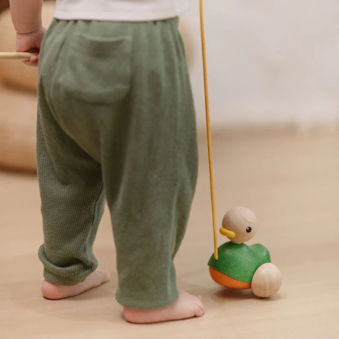 Pull-Along Duck - BIG FRENCHIES