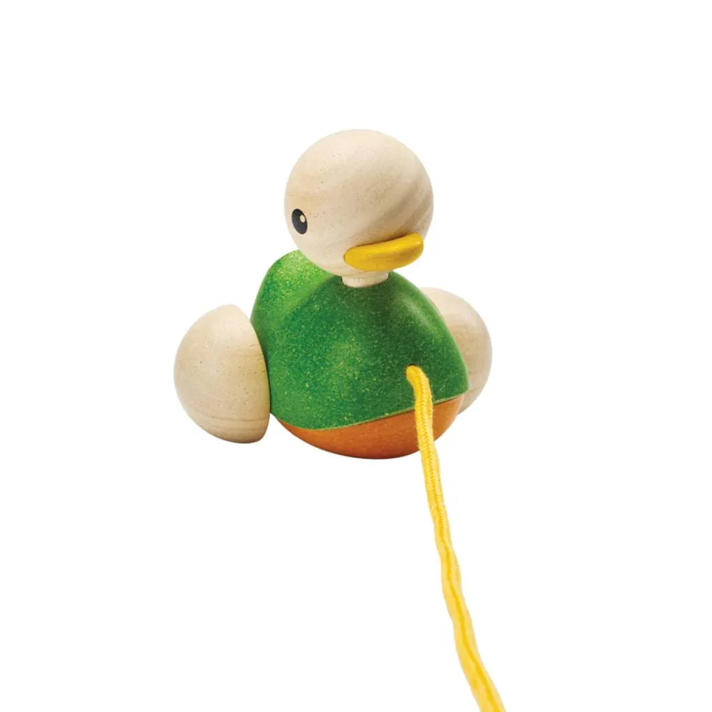 Pull-Along Duck - BIG FRENCHIES