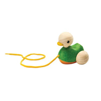 Pull-Along Duck - BIG FRENCHIES