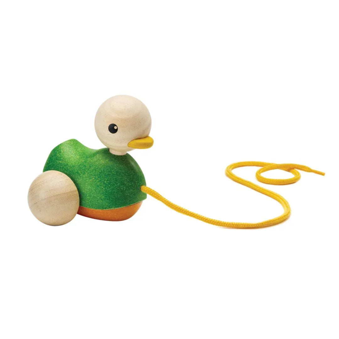 Pull-Along Duck - BIG FRENCHIES
