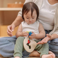 First Shape Sorter - BIG FRENCHIES