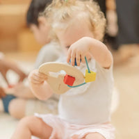 First Shape Sorter - BIG FRENCHIES