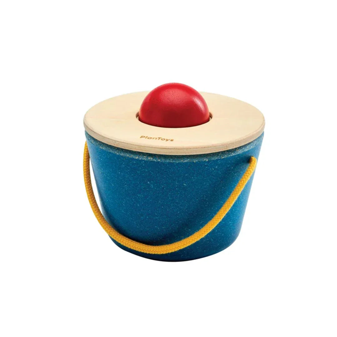 Pop 'N' Drop Bucket - BIG FRENCHIES