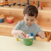 Geo Sorting Bucket - BIG FRENCHIES