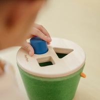 Geo Sorting Bucket - BIG FRENCHIES