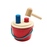 Hammering Peg Bucket - BIG FRENCHIES