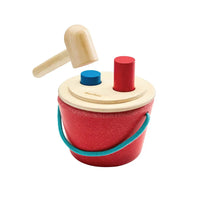Hammering Peg Bucket - BIG FRENCHIES