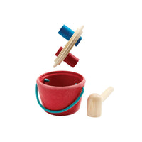 Hammering Peg Bucket - BIG FRENCHIES