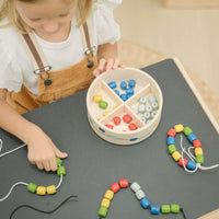Threading Beads - BIG FRENCHIES