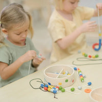 Threading Beads - BIG FRENCHIES