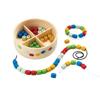 Threading Beads - BIG FRENCHIES