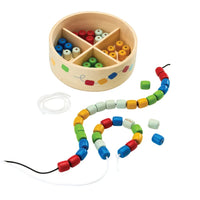 Threading Beads - BIG FRENCHIES