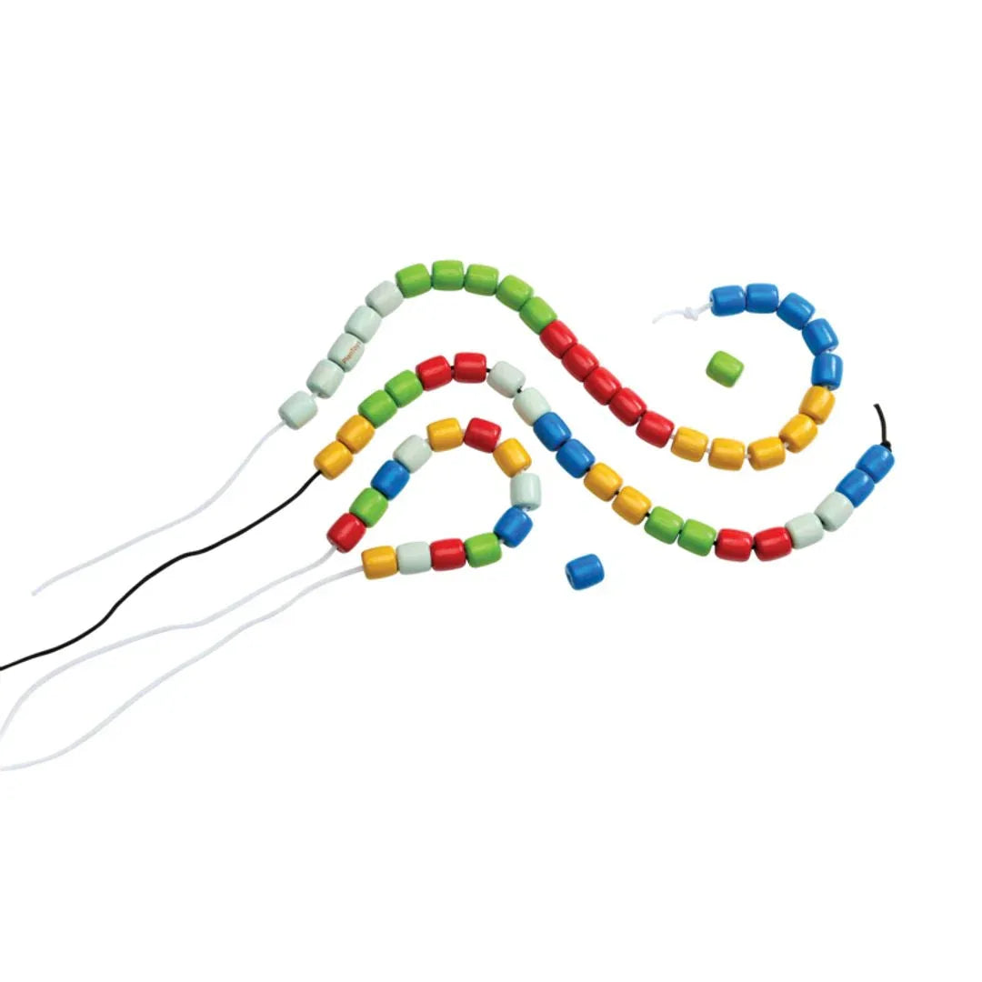 Threading Beads - BIG FRENCHIES