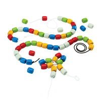 Threading Beads - BIG FRENCHIES