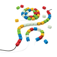 Threading Beads - BIG FRENCHIES