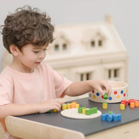 Pattern Peg Board - BIG FRENCHIES