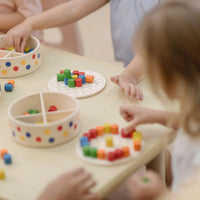 Pattern Peg Board - BIG FRENCHIES