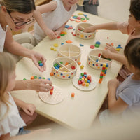Pattern Peg Board - BIG FRENCHIES