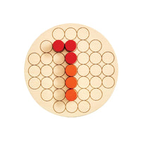Pattern Peg Board - BIG FRENCHIES