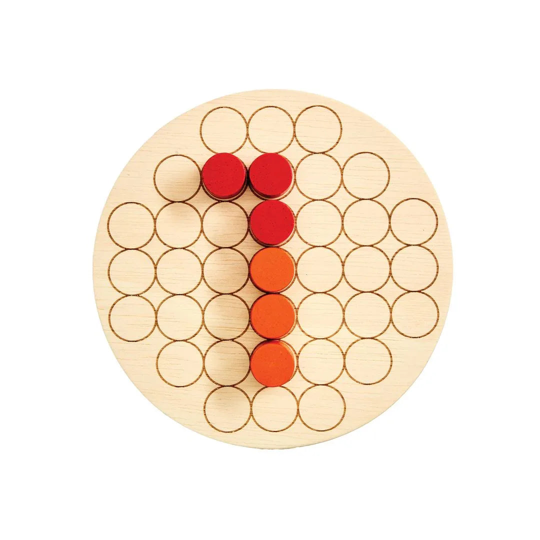Pattern Peg Board - BIG FRENCHIES