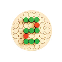 Pattern Peg Board - BIG FRENCHIES