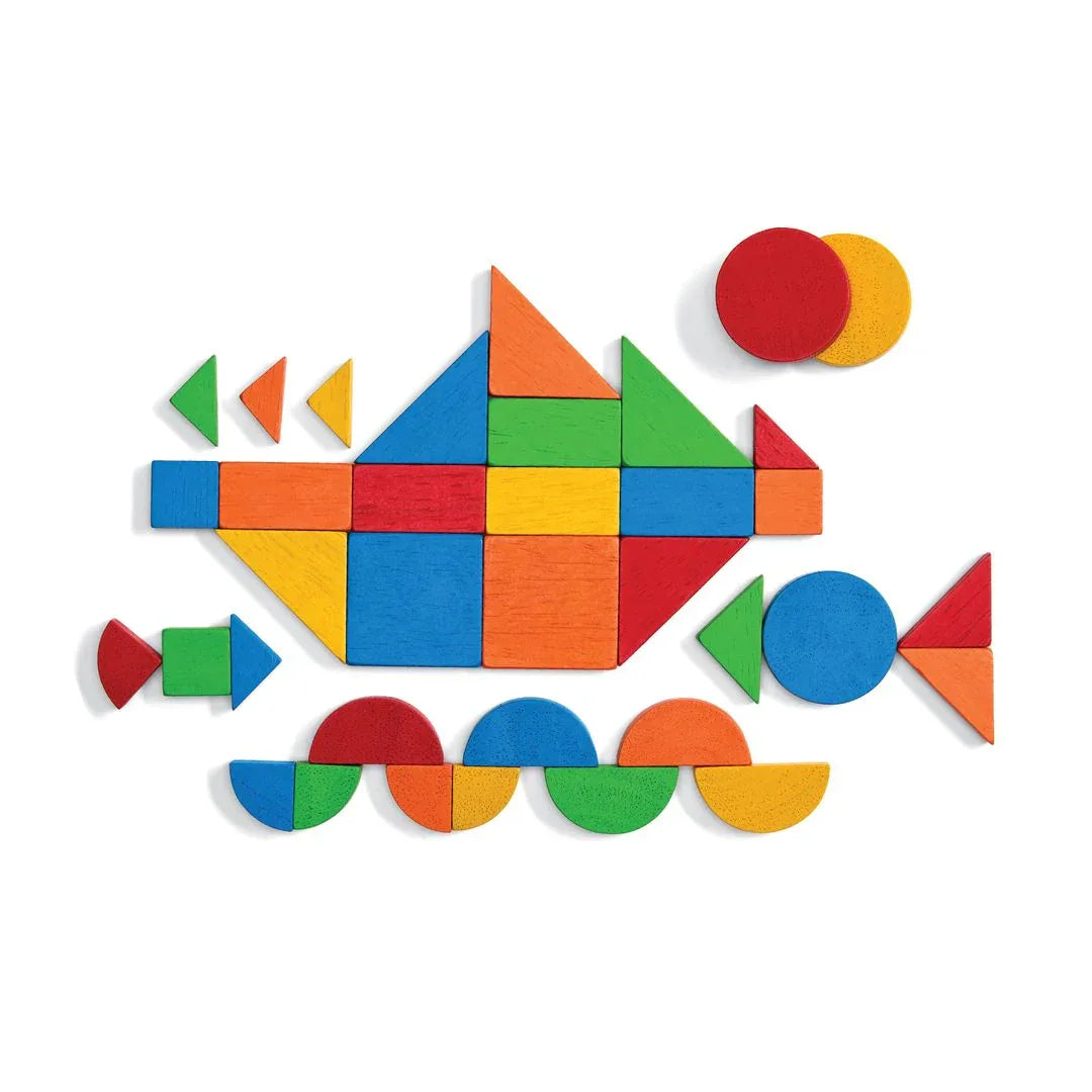 Mosaic - BIG FRENCHIES