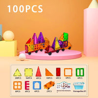 Educational Toys Building Blocks Construction Thinking Assembly Toy For Children DIY Suit