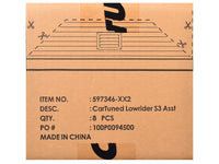"Lowriders Show Glow" Series 3 Set of 8 Pieces Diecast Model Cars by CarTuned