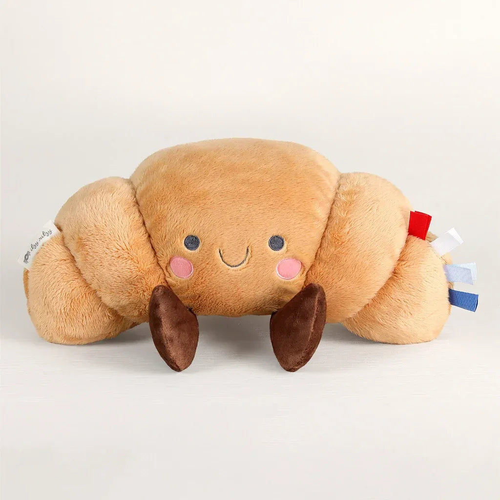 Plush Croissant Stuffed Toy - BIG FRENCHIES